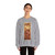 MUCHA, Alphonse Maria - 128 (Artwork) Crewneck Sweatshirt