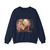 PITTONI, Giovanni Battista - Annunciation (Artwork) Crewneck Sweatshirt
