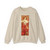 MUCHA, Alphonse Maria - 127 (Artwork) Crewneck Sweatshirt