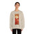 MUCHA, Alphonse Maria - 127 (Artwork) Crewneck Sweatshirt