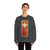 MUCHA, Alphonse Maria - 127 (Artwork) Crewneck Sweatshirt