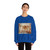 TURNER, Joseph Mallord William - Petworth the Drawing room (Artwork) Crewneck Sweatshirt