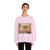 TURNER, Joseph Mallord William - Petworth the Drawing room (Artwork) Crewneck Sweatshirt
