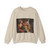 PITTONI, Giovanni Battista - Hagar in the Desert (Artwork) Crewneck Sweatshirt
