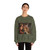 PITTONI, Giovanni Battista - Hagar in the Desert (Artwork) Crewneck Sweatshirt
