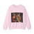 PITTONI, Giovanni Battista - Hagar in the Desert (Artwork) Crewneck Sweatshirt