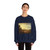 TURNER, Joseph Mallord William - Pope-s Villa at Twickenham (Artwork) Crewneck Sweatshirt