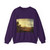 TURNER, Joseph Mallord William - Pope-s Villa at Twickenham (Artwork) Crewneck Sweatshirt