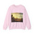 TURNER, Joseph Mallord William - Pope-s Villa at Twickenham (Artwork) Crewneck Sweatshirt