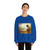TURNER, Joseph Mallord William - Prudhoe Castle Northumberland (Artwork) Crewneck Sweatshirt