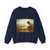 TURNER, Joseph Mallord William - Prudhoe Castle Northumberland (Artwork) Crewneck Sweatshirt