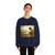 TURNER, Joseph Mallord William - Prudhoe Castle Northumberland (Artwork) Crewneck Sweatshirt