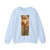 MUCHA, Alphonse Maria - 129 (Artwork) Crewneck Sweatshirt