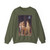 GLEYRE, Charles-Gabriel - The Bath (Artwork) Crewneck Sweatshirt