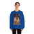 GLEYRE, Charles-Gabriel - The Bath (Artwork) Crewneck Sweatshirt