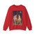 GLEYRE, Charles-Gabriel - The Bath (Artwork) Crewneck Sweatshirt