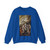 PITTONI, Giovanni Battista - St Elizabeth Distributing Alms (Artwork) Crewneck Sweatshirt