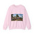 HALS, Dirck - The Fete Champetre (Artwork) Crewneck Sweatshirt