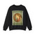 MUCHA, Alphonse Maria - 132 (Artwork) Crewneck Sweatshirt