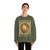 MUCHA, Alphonse Maria - 132 (Artwork) Crewneck Sweatshirt
