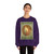 MUCHA, Alphonse Maria - 132 (Artwork) Crewneck Sweatshirt