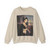 GLEYRE, Charles-Gabriel - Oriental Lady (Artwork) Crewneck Sweatshirt