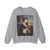GLEYRE, Charles-Gabriel - Oriental Lady (Artwork) Crewneck Sweatshirt