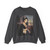 GLEYRE, Charles-Gabriel - Oriental Lady (Artwork) Crewneck Sweatshirt