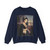 GLEYRE, Charles-Gabriel - Oriental Lady (Artwork) Crewneck Sweatshirt