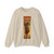MUCHA, Alphonse Maria - 134 (Artwork) Crewneck Sweatshirt