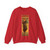 MUCHA, Alphonse Maria - 134 (Artwork) Crewneck Sweatshirt