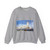 TURNER, Joseph Mallord William - Rhodes (Artwork) Crewneck Sweatshirt