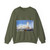 TURNER, Joseph Mallord William - Rhodes (Artwork) Crewneck Sweatshirt
