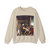 BASSANO, Jacopo - Supper at Emmaus (Artwork) Crewneck Sweatshirt