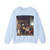 BASSANO, Jacopo - Supper at Emmaus (Artwork) Crewneck Sweatshirt