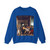 BASSANO, Jacopo - Supper at Emmaus (Artwork) Crewneck Sweatshirt