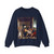 BASSANO, Jacopo - Supper at Emmaus (Artwork) Crewneck Sweatshirt