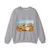 TURNER, Joseph Mallord William - Rome From Monte Testaccio (Artwork) Crewneck Sweatshirt