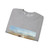 TURNER, Joseph Mallord William - Rome From Monte Testaccio (Artwork) Crewneck Sweatshirt