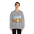 TURNER, Joseph Mallord William - Rome From Monte Testaccio (Artwork) Crewneck Sweatshirt