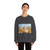 TURNER, Joseph Mallord William - Rome From Monte Testaccio (Artwork) Crewneck Sweatshirt