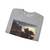 POEL, Egbert van der - Barnyard Scene (Artwork) Crewneck Sweatshirt