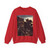 POEL, Egbert van der - Barnyard Scene (Artwork) Crewneck Sweatshirt