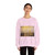 TURNER, Joseph Mallord William - Sunrise. Whiting Fishing at Margate (Artwork) Crewneck Sweatshirt
