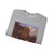 POELENBURGH, Cornelis van - Adoration of ihe Magi (Artwork) Crewneck Sweatshirt