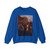 POELENBURGH, Cornelis van - Adoration of ihe Magi (Artwork) Crewneck Sweatshirt