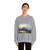 TURNER, Joseph Mallord William - The Blue Rigi Lake of Lucerne Sunrise (Artwork) Crewneck Sweatshirt