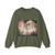 UCCELLO, Paolo - Mary's Presentation in the Temple (Artwork) Crewneck Sweatshirt