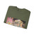 UCCELLO, Paolo - Mary's Presentation in the Temple (Artwork) Crewneck Sweatshirt