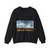 POEL, Egbert van der - View of Delft after the Explosion of 1654 (Artwork) Crewneck Sweatshirt
